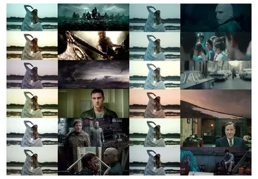 [ProLUT] Кинематографичные Луты для Видео. Cinematic Colour Grading, Cube, Look