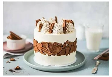 [Alina2cake School] Декорирование тортов 2023. Тариф Самостоятельно (Алина Ахмадиева)