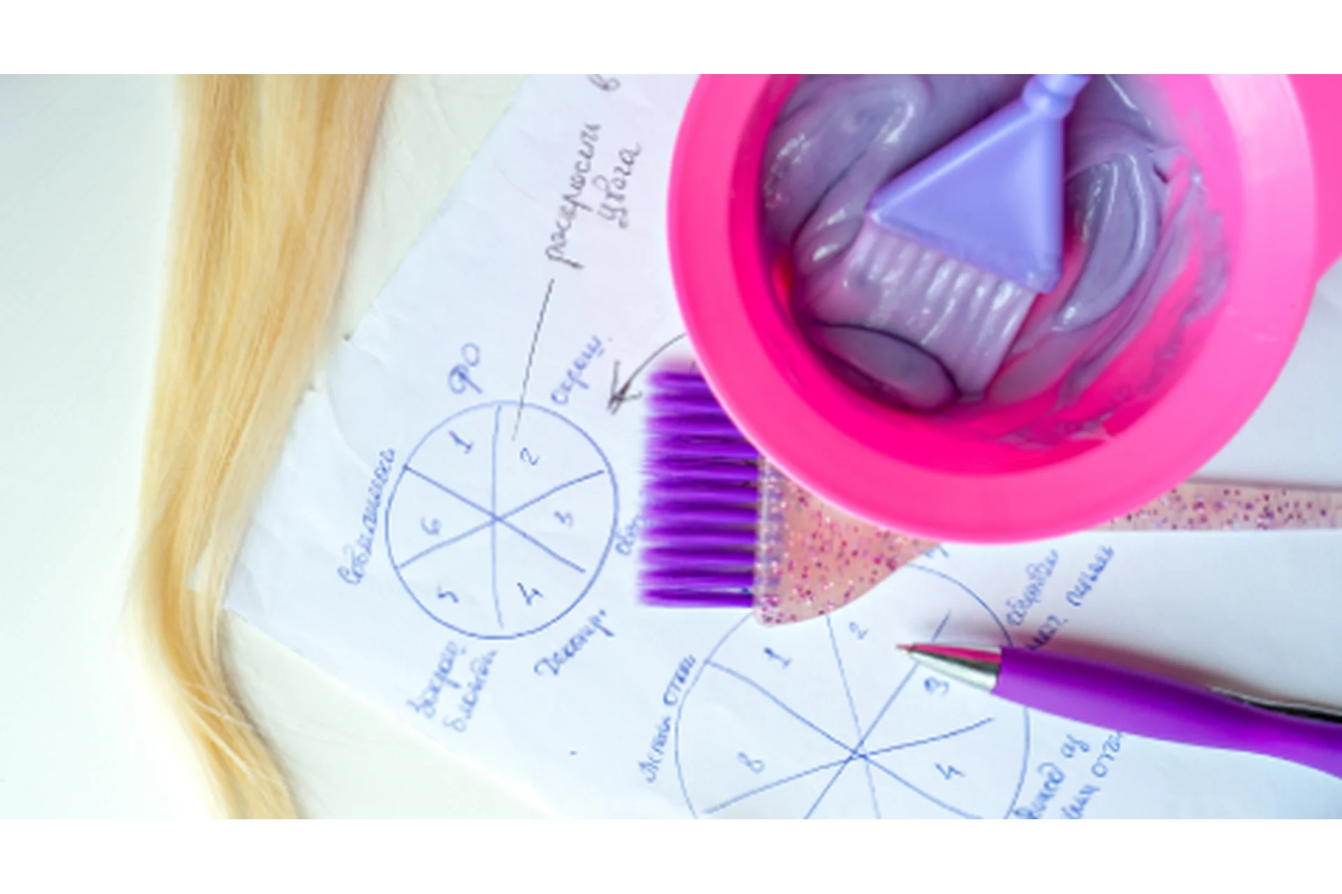 Интенсив для парикмахеров-колористов (Светлана Андреева), фото 1 из 1.