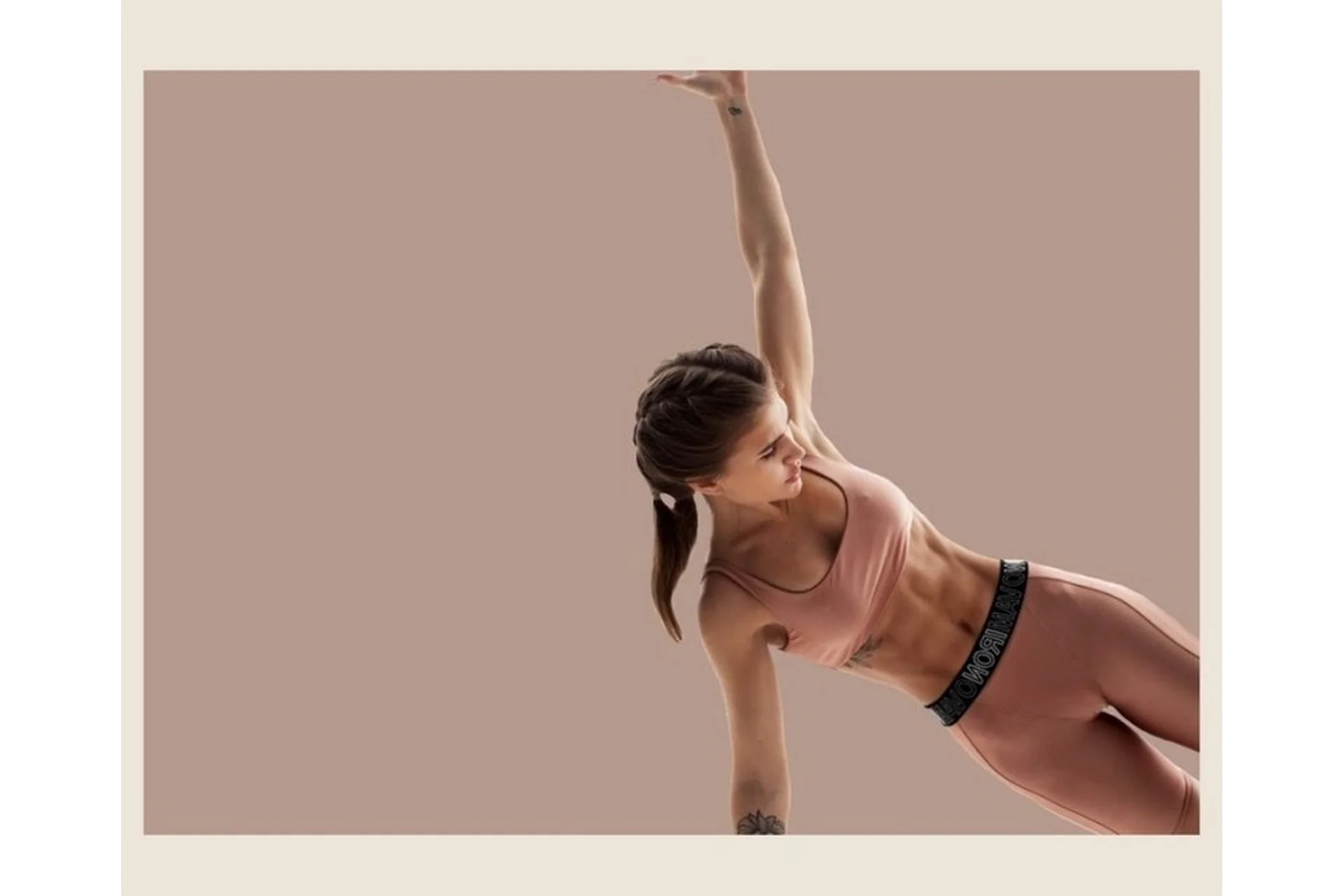 [My Mission] Красивые ягодицы. Продвинутый уровень. Для зала (Анастасия Миронова), фото 1 из 1.