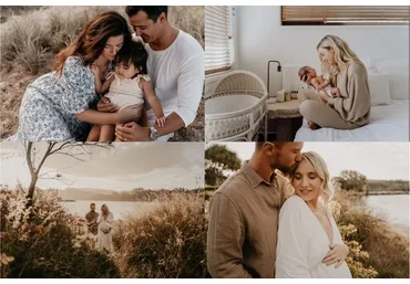 Универсальные теплые семейные пресеты. Story Keeper Presets (Bec Zacher)