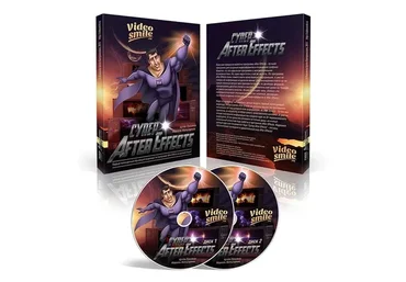 [VideoSmile] Супер After Effects (Артем Лукьянов, Марсель Фатхутдинов)