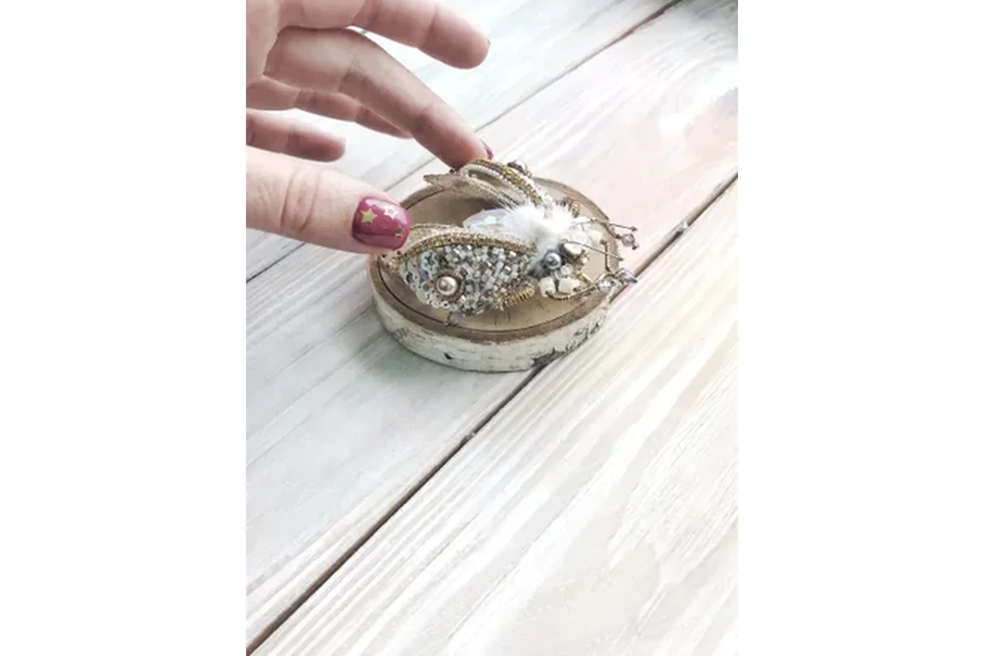 Жук с волшебными крылышками (Александра Морозова), фото 1 из 1.