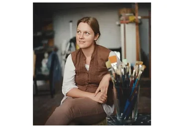 [Академика]  Основы живописи маслом  (Ксения Заварзова)