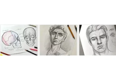 [ArtDreams] Основы рисунка карандашом. Пакет - Базовый (Константин Миронов)