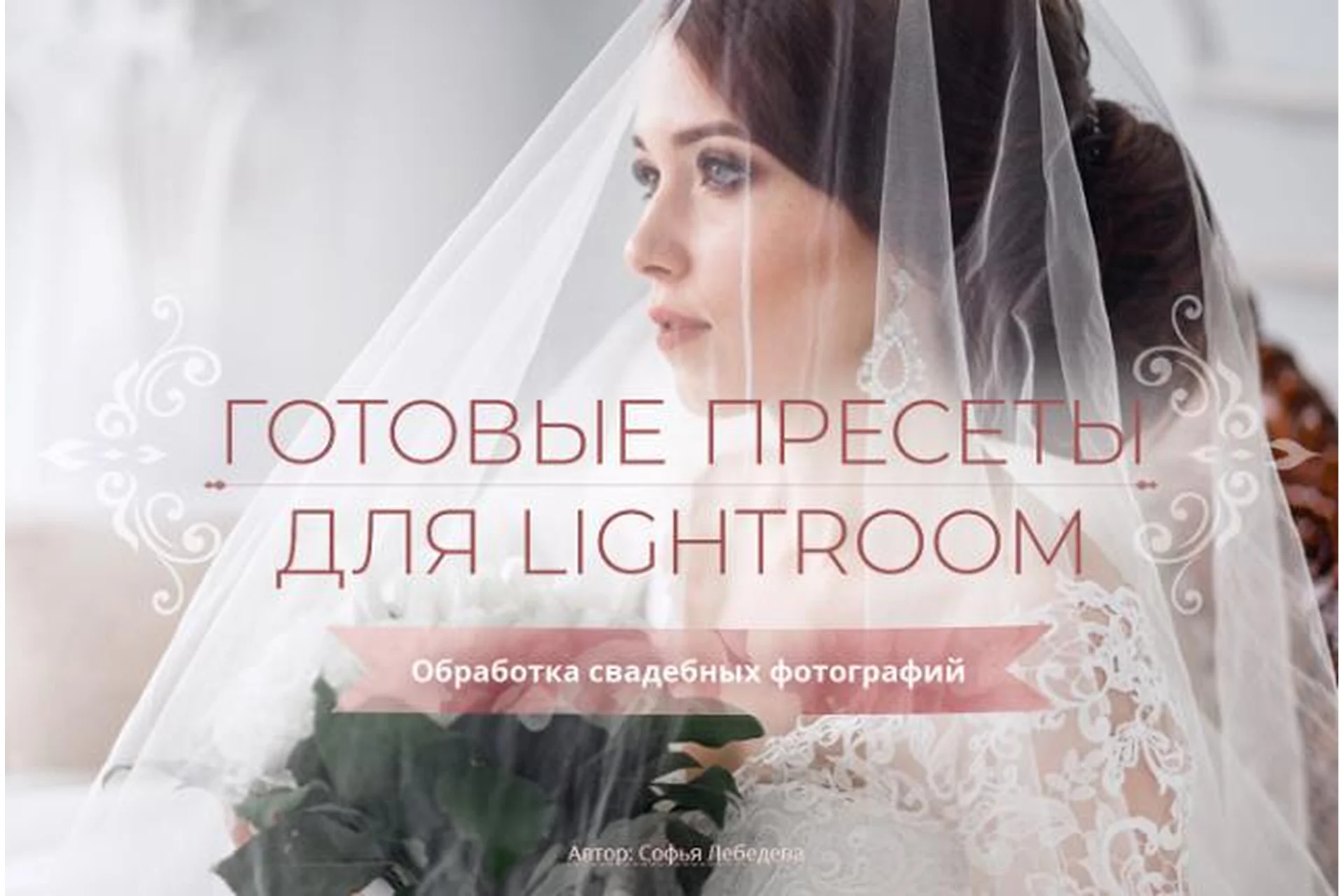 [Фотошкола Друзья] Готовые пресеты по Lightroom (Софи Лебедева), фото 1 из 1.