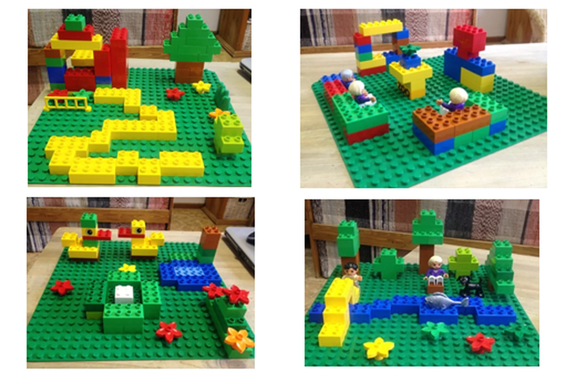 Конспекты занятий по курсу «Лего-Land» для детей 2-4 лет (Софья Тимофеева), фото 1 из 1.