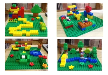 Конспекты занятий по курсу «Лего-Land» для детей 2-4 лет (Софья Тимофеева)