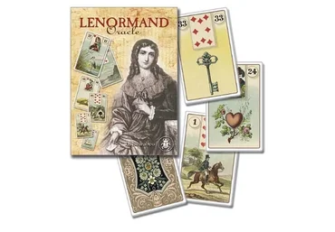 Обучение гаданию на картах Ленорман (Тиана Власова)