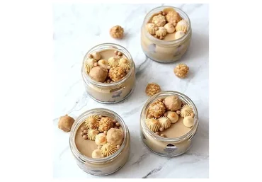 Чизкейки New - чизкейки в банках. Полный тариф (Ильзира Карагузина)