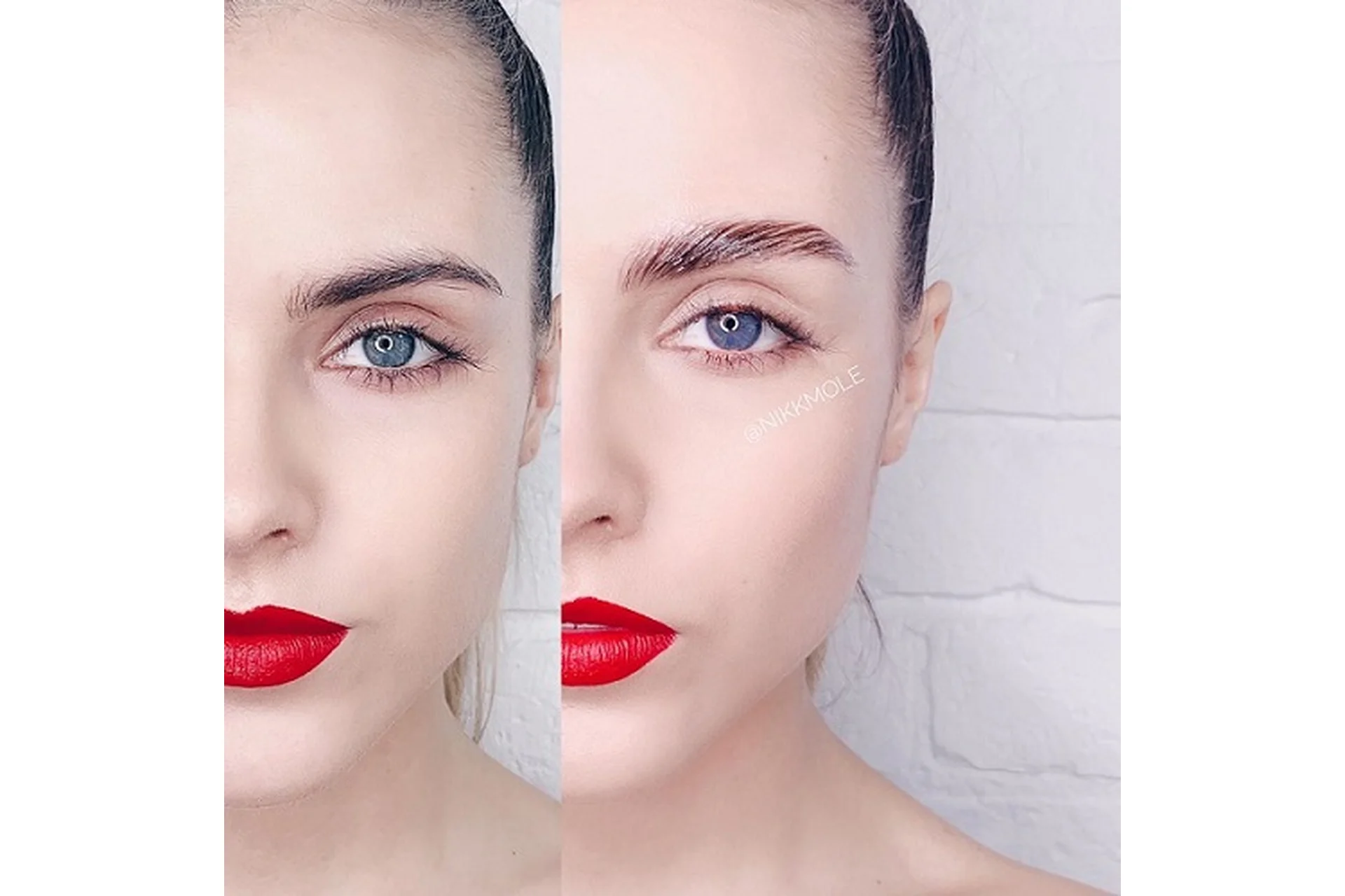 [Muaclub] Самые дорогие брови в России (Мила Клименко), фото 1 из 1.