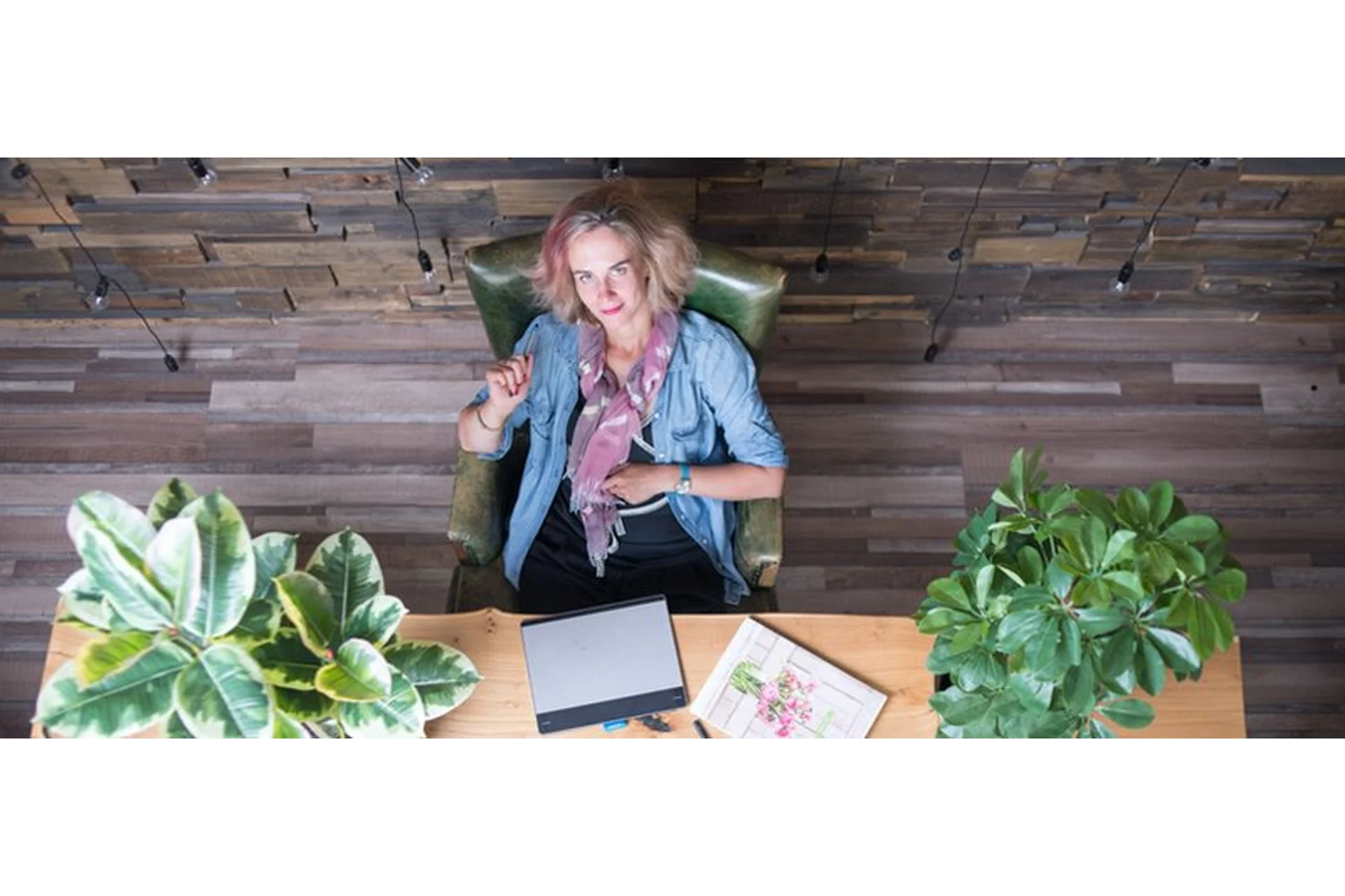 Профессия: микростоковый иллюстратор (Анна Анемона), фото 1 из 1.