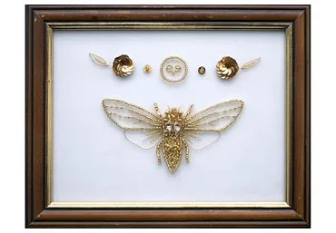 [EveAnders] Художник по вышивке (Ева Андерс)