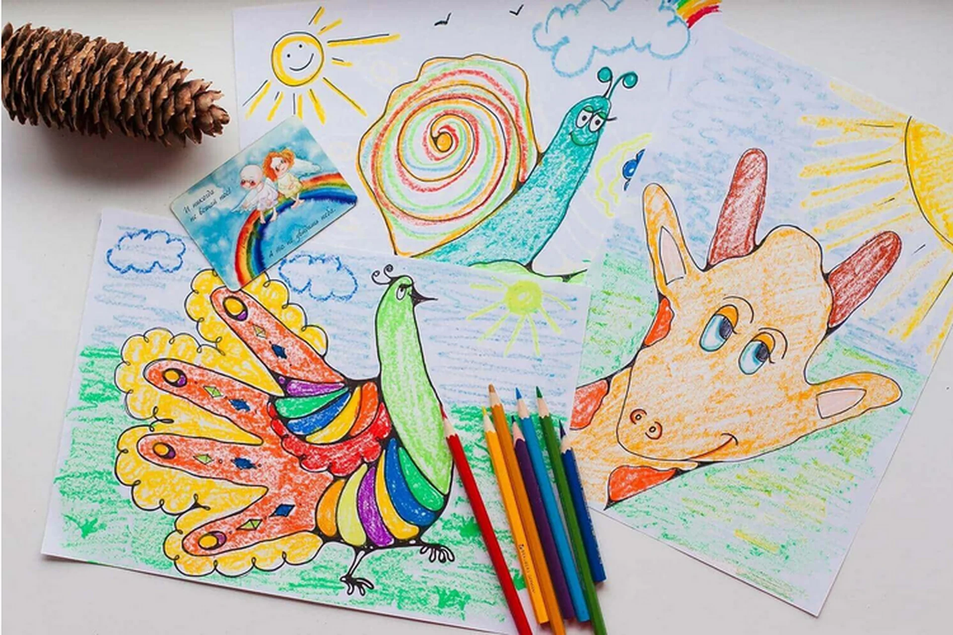 [NeuroDao] НейроРаскраски (Александра Суходольская), фото 1 из 1.