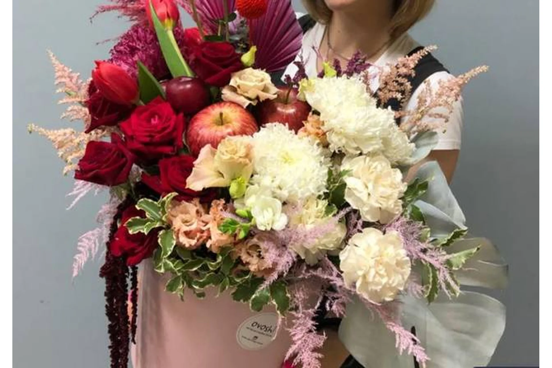 [Ovoshi] Шляпные коробки. Тариф «Классика» (Алина Ройтман), фото 1 из 1.