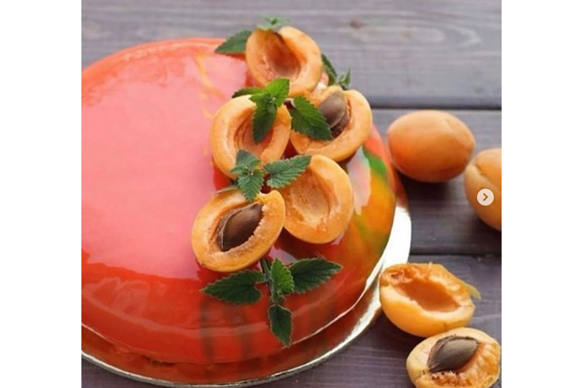 Сборник муссовых тортов (Олеся Шубина), фото 1 из 1.