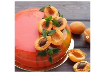 Сборник муссовых тортов (Олеся Шубина)