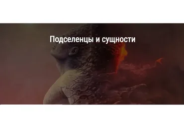 [Школа Книга теней] Подселенцы и сущности (Алевтина Макс)