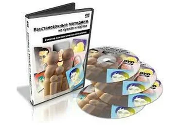 Системные семейные расстановочные методики на метафорических картах и куклах  (Игорь Ященко)