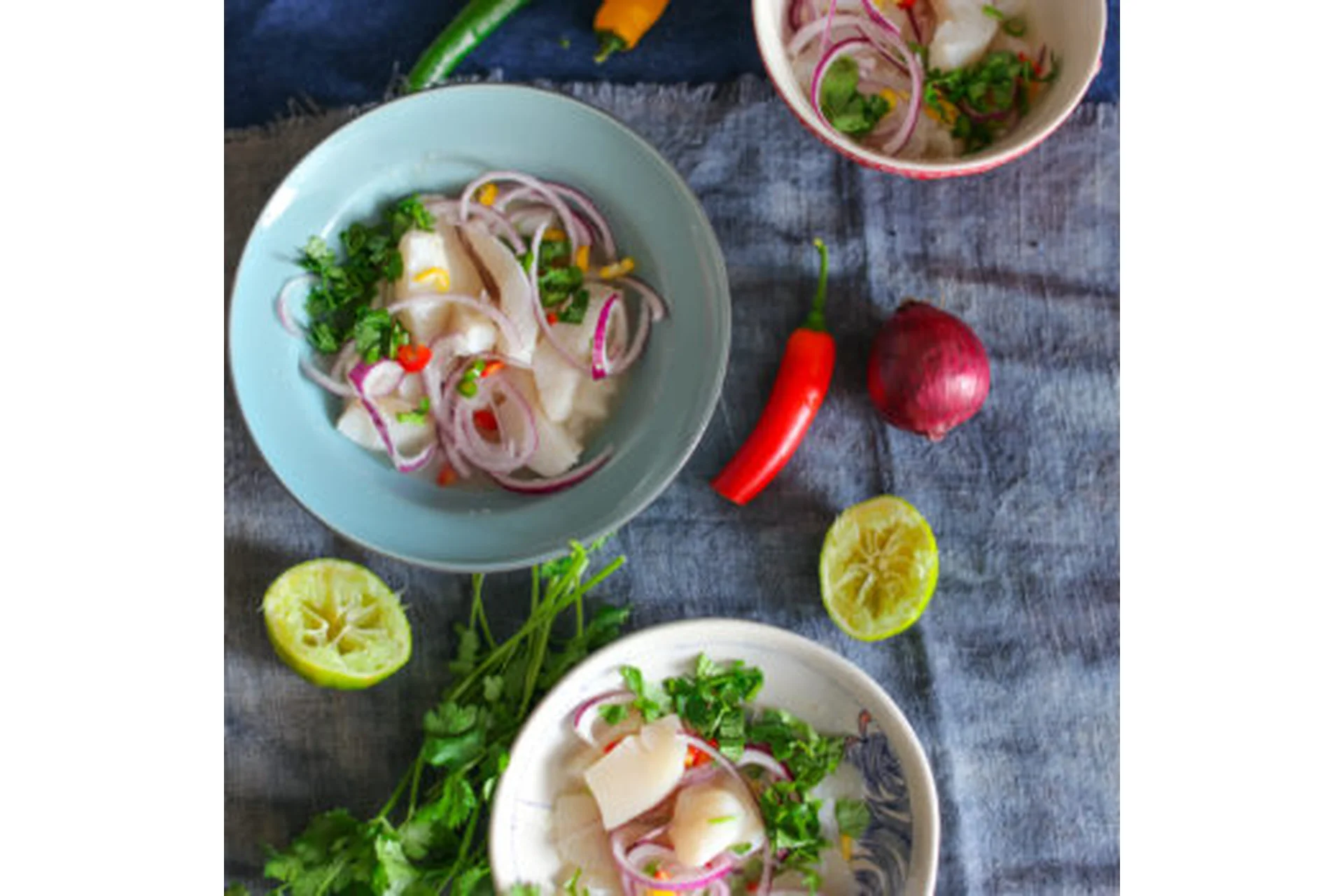 [pracooking] Все о сырой рыбе, фото 1 из 1.