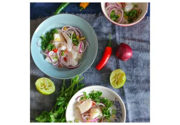 [pracooking] Все о сырой рыбе