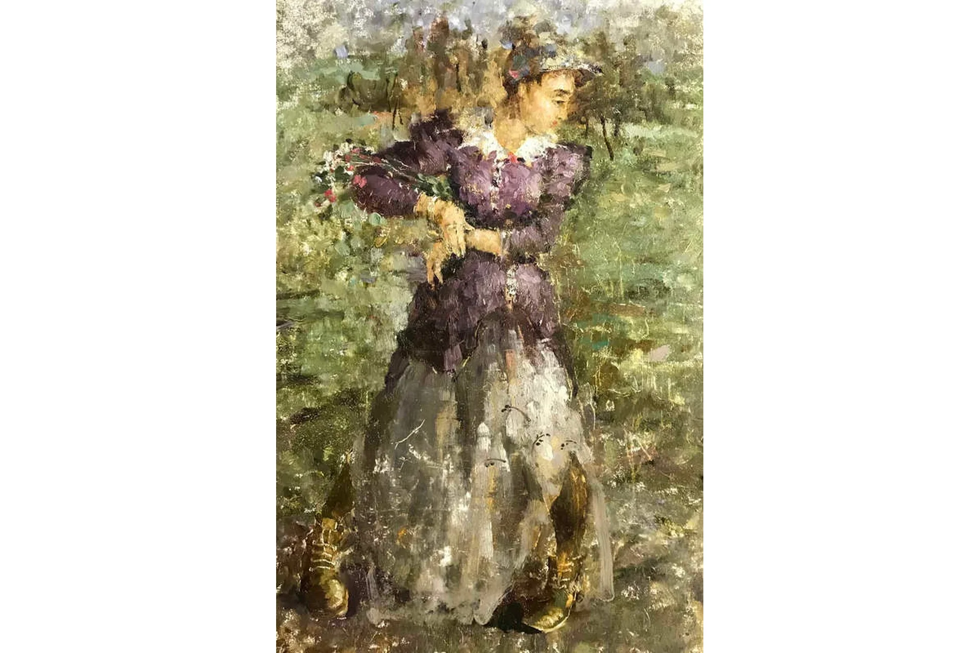 [Aurum] Цветовые мистерии Репина (Елена Ильичева), фото 1 из 1.