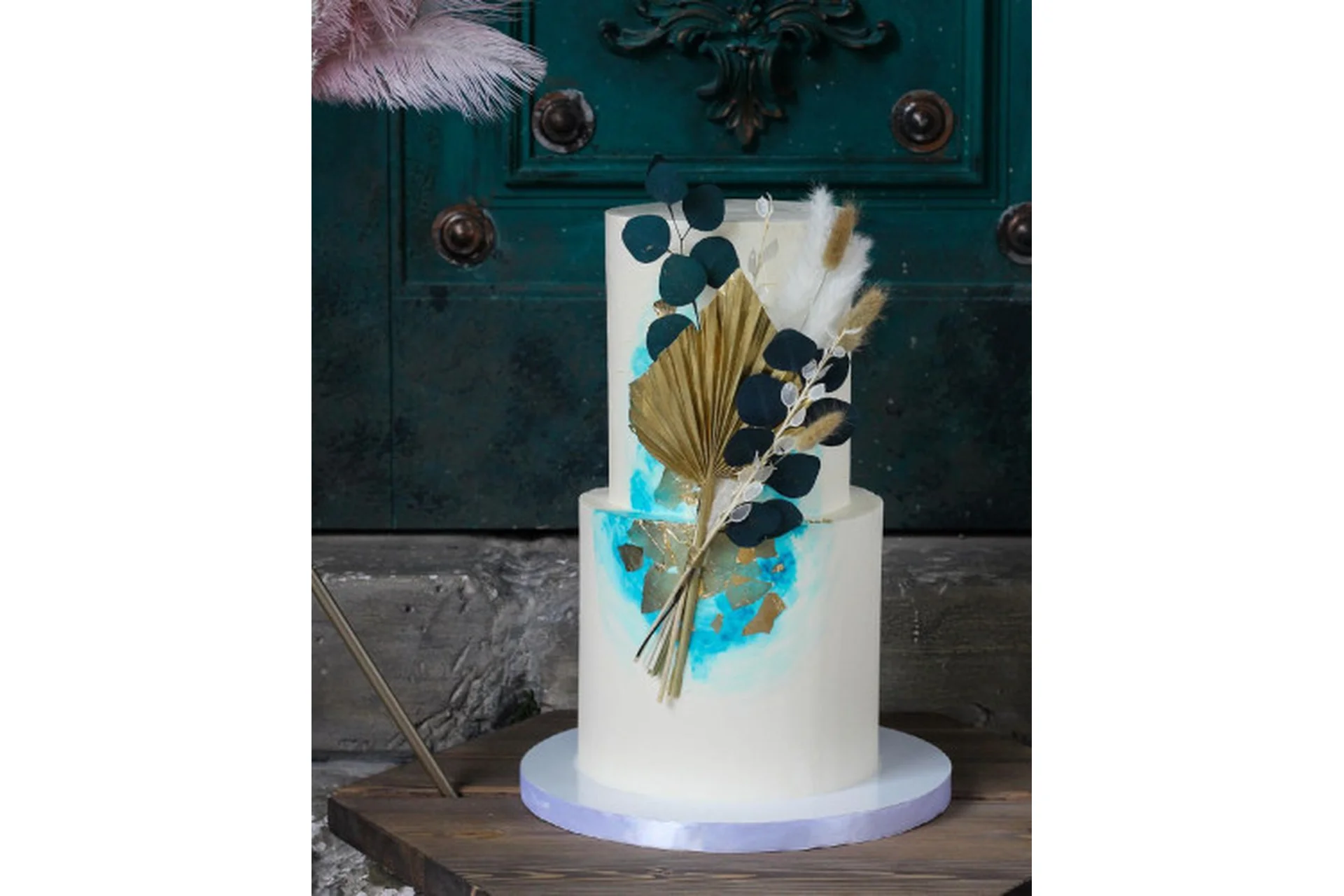 [Cake School] Свадебный кондитер от А до Я. Самостоятельно (Алина Макарова, Кристина Леоненко), фото 1 из 1.