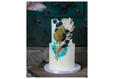 [Cake School] Свадебный кондитер от А до Я. Самостоятельно (Алина Макарова, Кристина Леоненко)