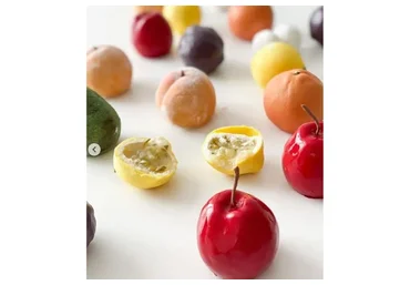 Фрукты. Урок Лимон (Залина Борисова)