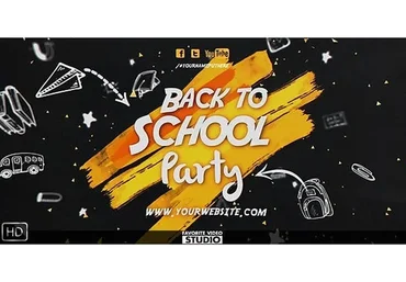 [FVS] Back 2 Школьное событие / Back 2 School Event