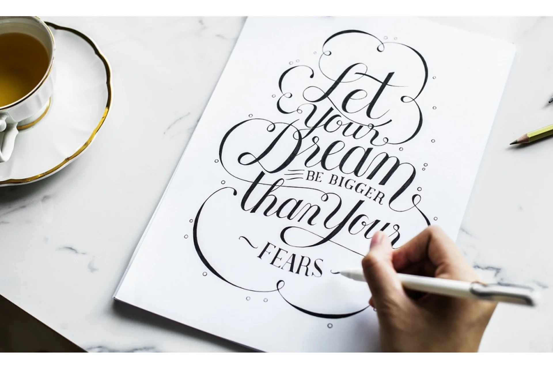 Леттеринг. Сборник 6 МК  (Анна Рольская), фото 1 из 1.