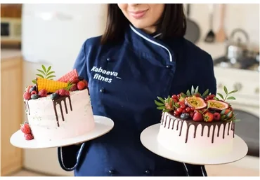 ППторты (Яна Кабаева)