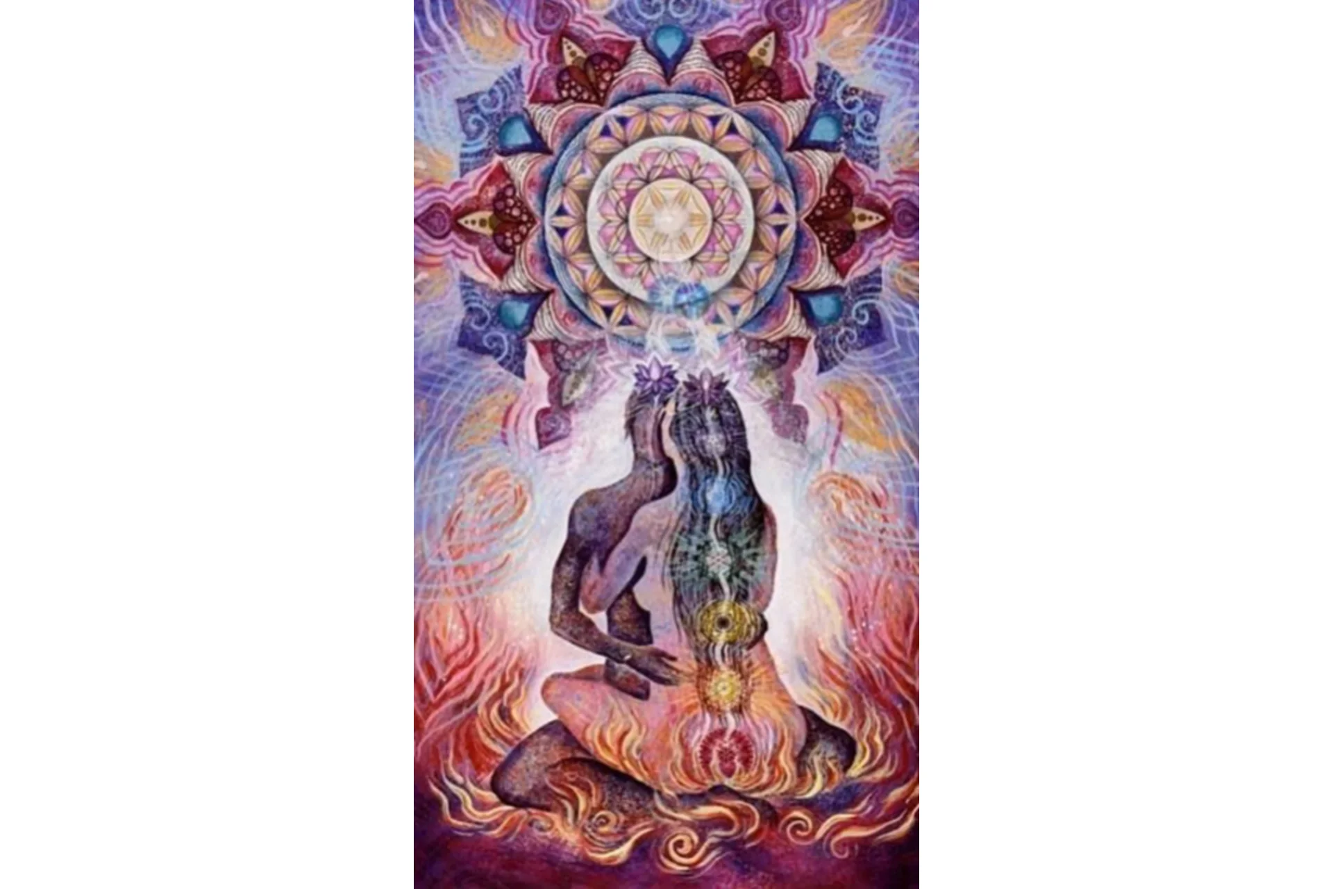 [Центр Шива] Тантра йога. Майтхуна. Тантрический секс. Часть 7 (Шива), фото 1 из 1.