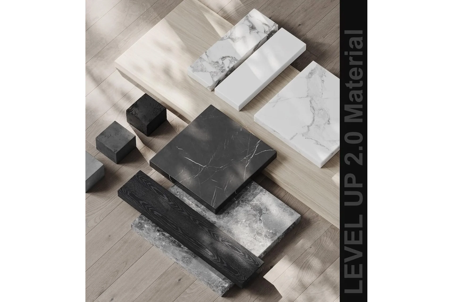 Level up 2.0 Material (Анастасия Резниченко), фото 1 из 1.