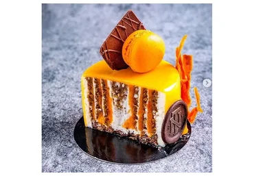 Морковное пирожное без глютена, почти без сахара (Нина Тарасова)