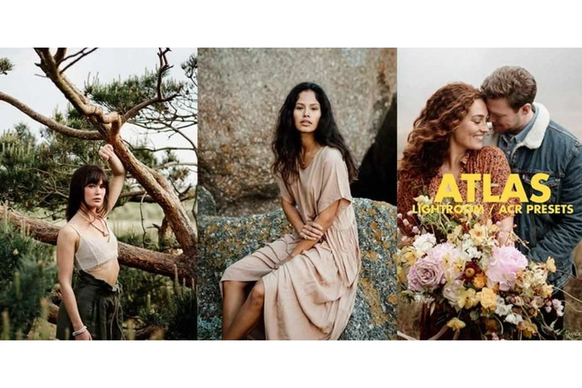 [archipelagopresets.com] Теплые Свадебные Пресеты Atlas Presets, 2019, фото 1 из 1.