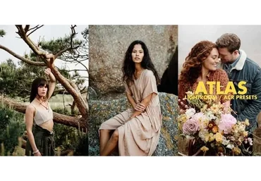 [archipelagopresets.com] Теплые Свадебные Пресеты Atlas Presets, 2019