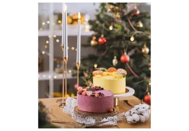[Awaken_school] Winter holiday cakes 2021: зимние торты (Елена Богданова, Дарья Моо)