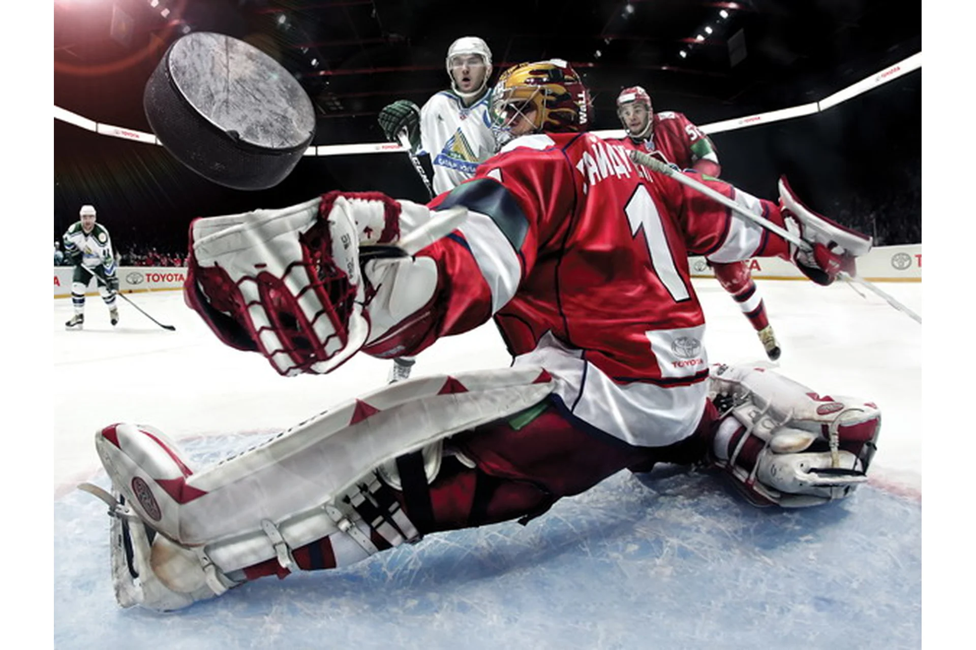 [Bet-King] Система на хоккей, фото 1 из 1.