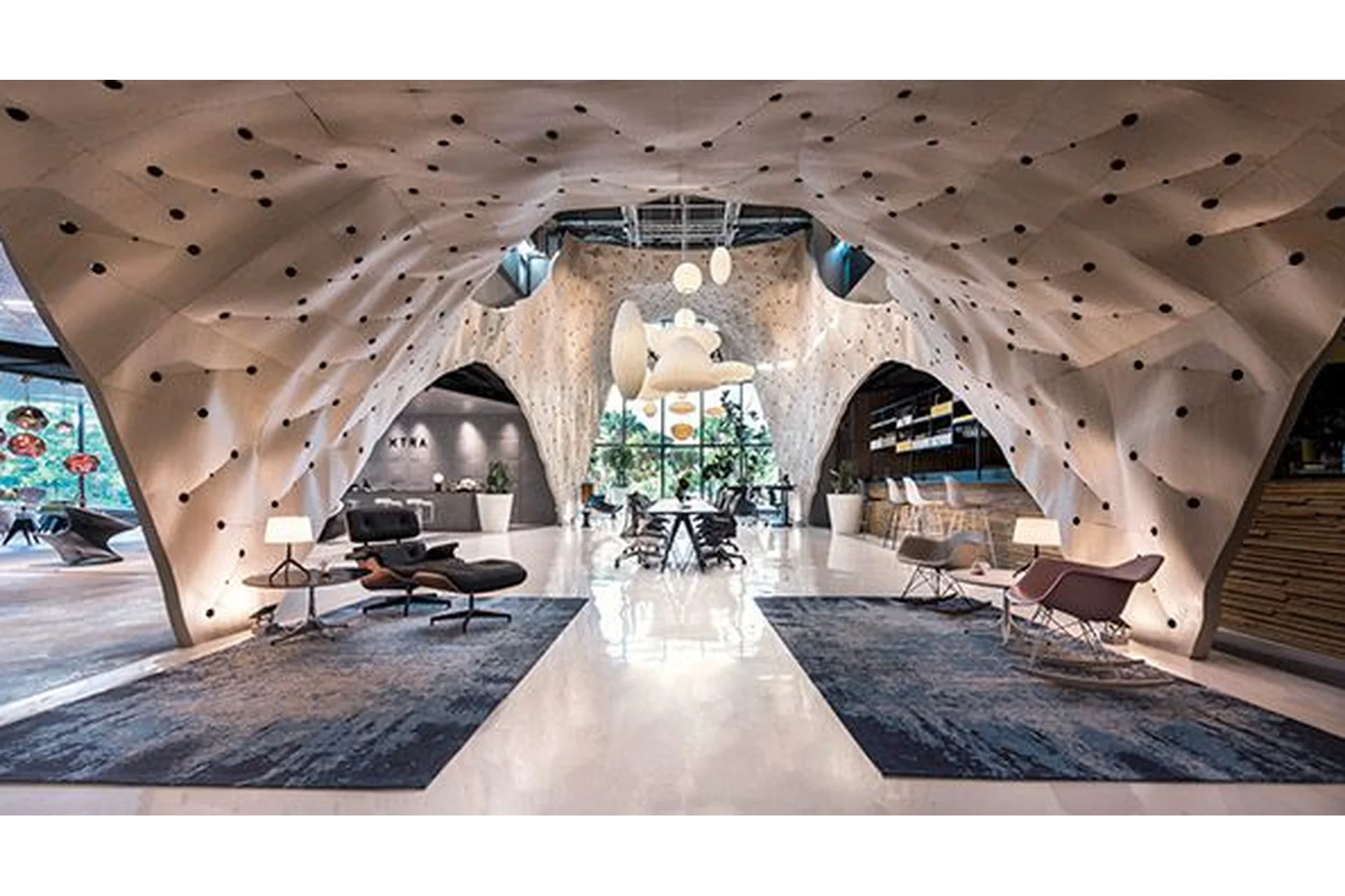 Архитектура интерьера. Физические и визуальные методы работы с пространством (Анна Смолякова), фото 1 из 1.