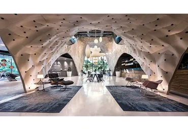 Архитектура интерьера. Физические и визуальные методы работы с пространством (Анна Смолякова)