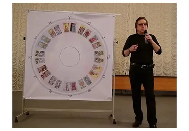 Астрология - 3 (Юрий Хан)