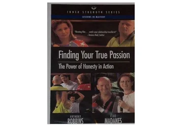 Как вернуть настоящую страсть: сила искренности в действии (Тони Роббинс)