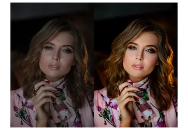 Обработка фотографий (Константин Тищенко)