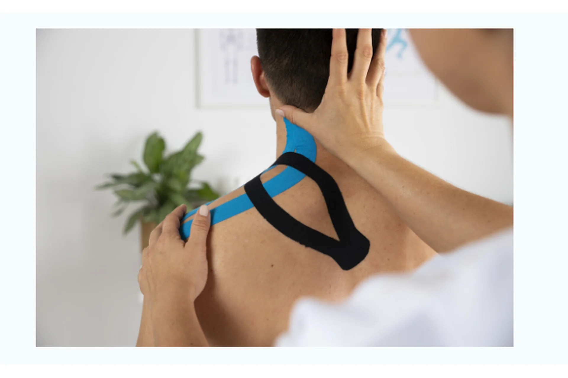 Школа кинезиологического тейпирования (Михаил Савиных), фото 1 из 1.