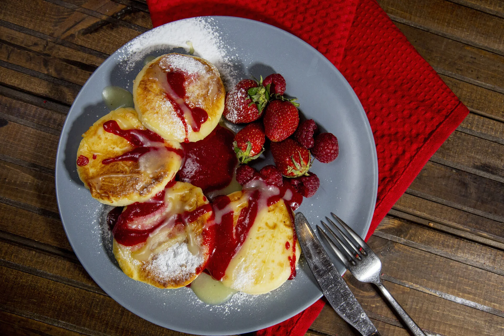 [Кулинарная школа Кухня'S]  Pro Завтраки (Артур Байтеев), фото 1 из 1.