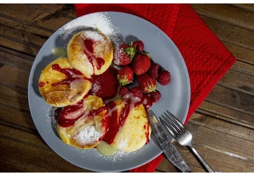 [Кулинарная школа Кухня'S]  Pro Завтраки (Артур Байтеев)