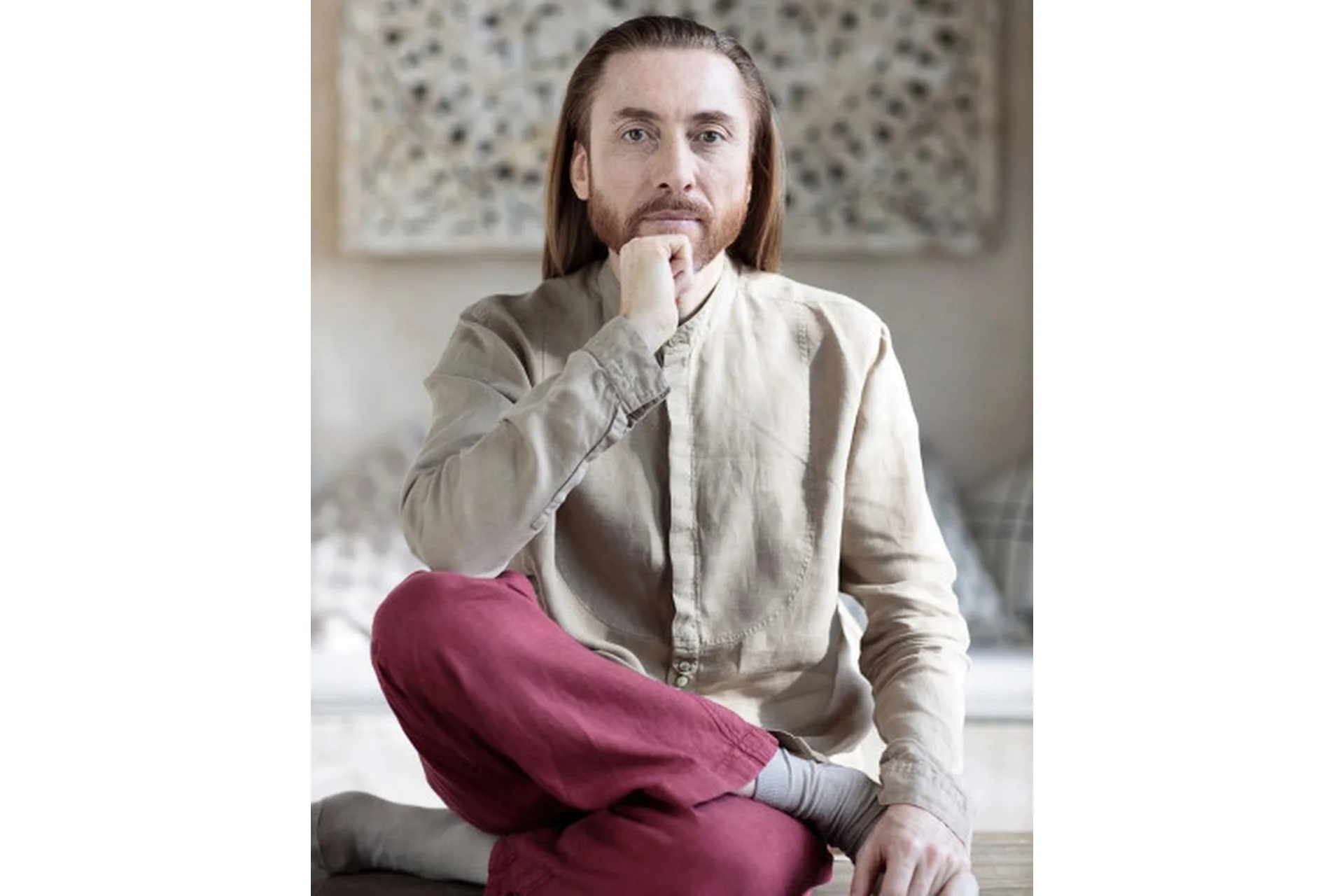 Медитации Крийя (Мастер Имрам), фото 1 из 1.