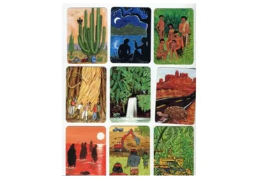 Метафорические ассоциативные карты