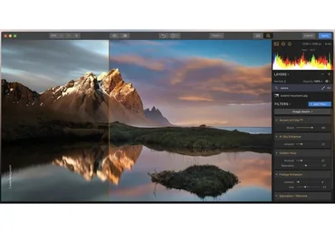 [Skylum] Плагин обработки фото Luminar Flex пакет Creative Pro, Lr, Ps, Macos Photos
